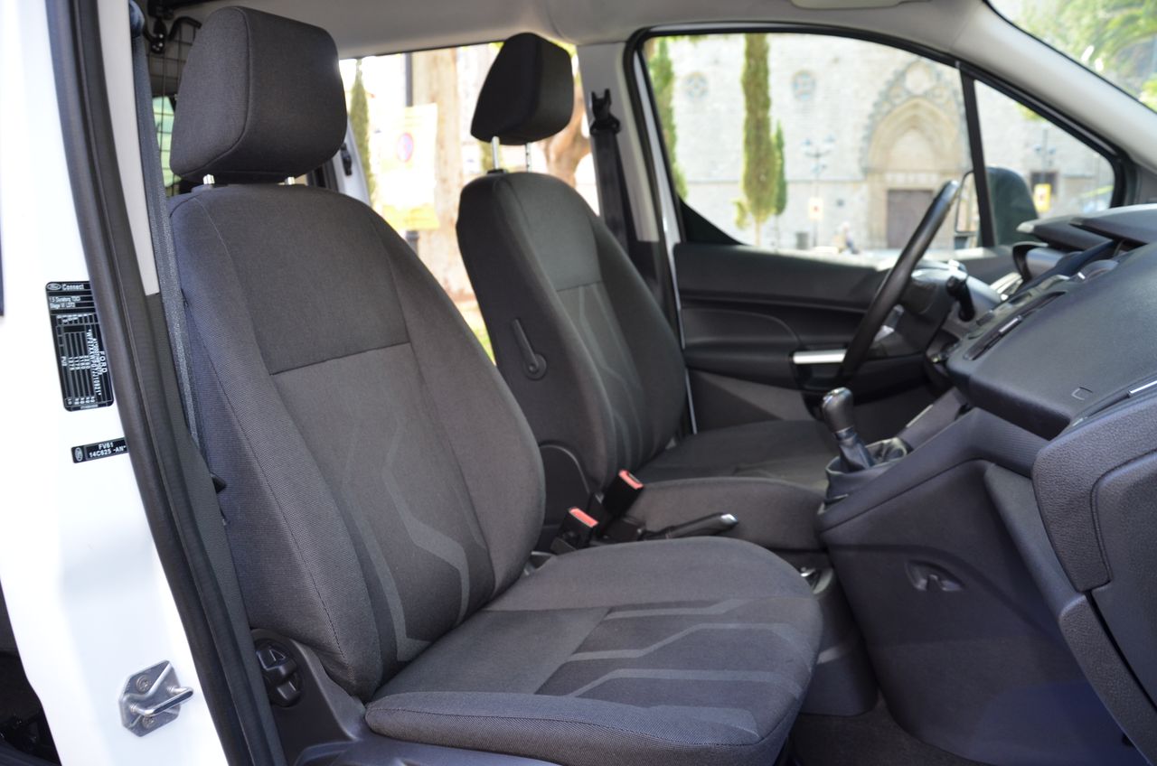 Ford Transit Connect KOMBI LARG TREND 230 L2 100CV ( BATALLA LARGA )  - Foto 50