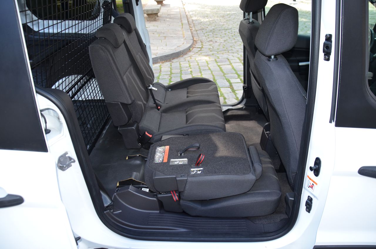 Ford Transit Connect KOMBI LARG TREND 230 L2 100CV ( BATALLA LARGA )  - Foto 37