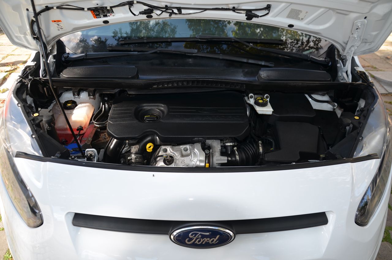 Ford Transit Connect KOMBI LARG TREND 230 L2 100CV ( BATALLA LARGA )  - Foto 68