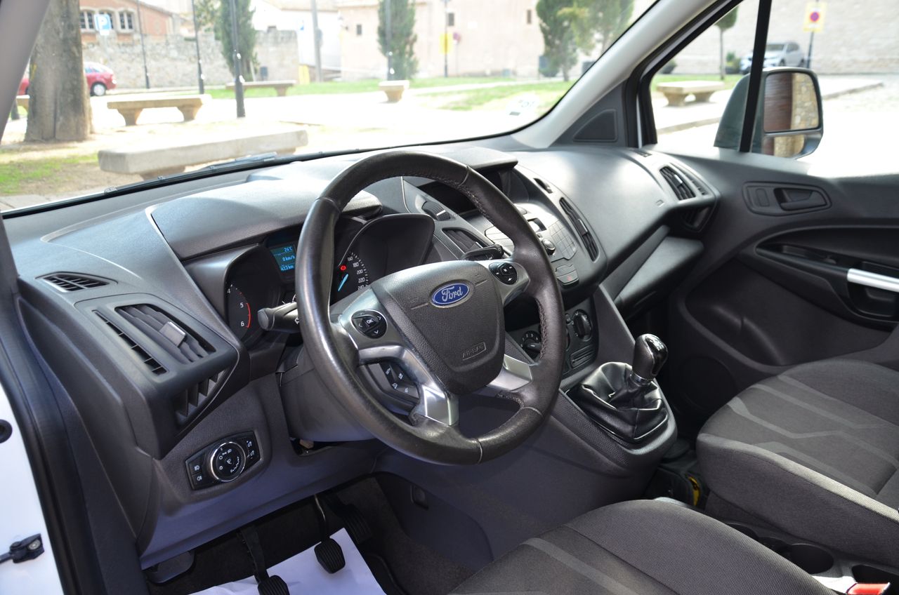 Ford Transit Connect KOMBI LARG TREND 230 L2 100CV ( BATALLA LARGA )  - Foto 3