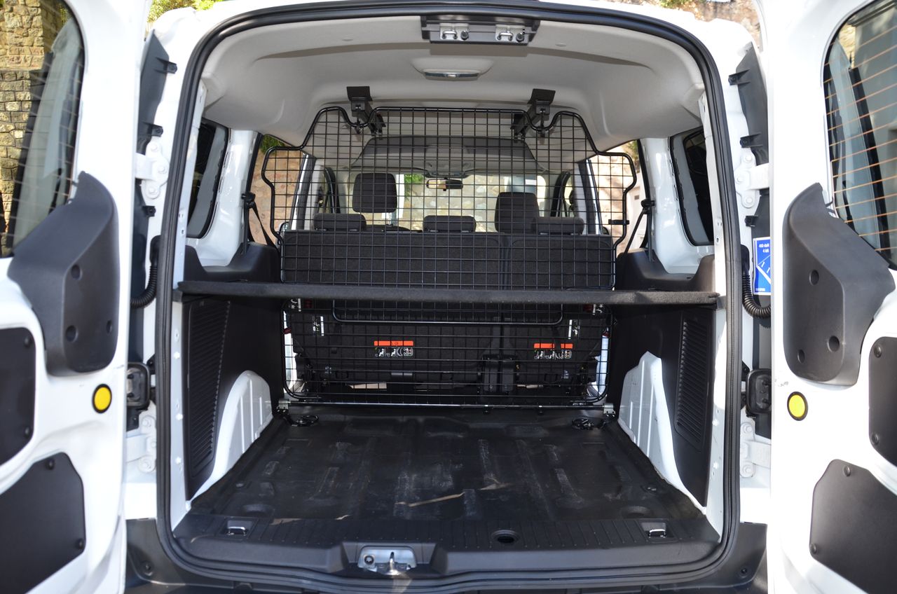Ford Transit Connect KOMBI LARG TREND 230 L2 100CV ( BATALLA LARGA )  - Foto 8