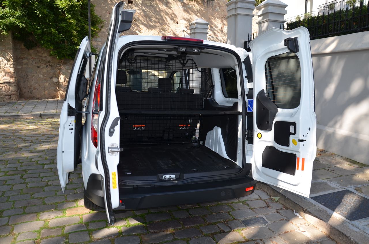 Ford Transit Connect KOMBI LARG TREND 230 L2 100CV ( BATALLA LARGA )  - Foto 58