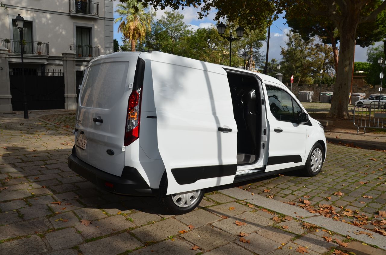 Ford Transit Connect FURGÓN 210 L2 TREND 1.5 ECOBLUE 100CV /BATALLA LARGA.../  3 PLAZAS - Foto 29