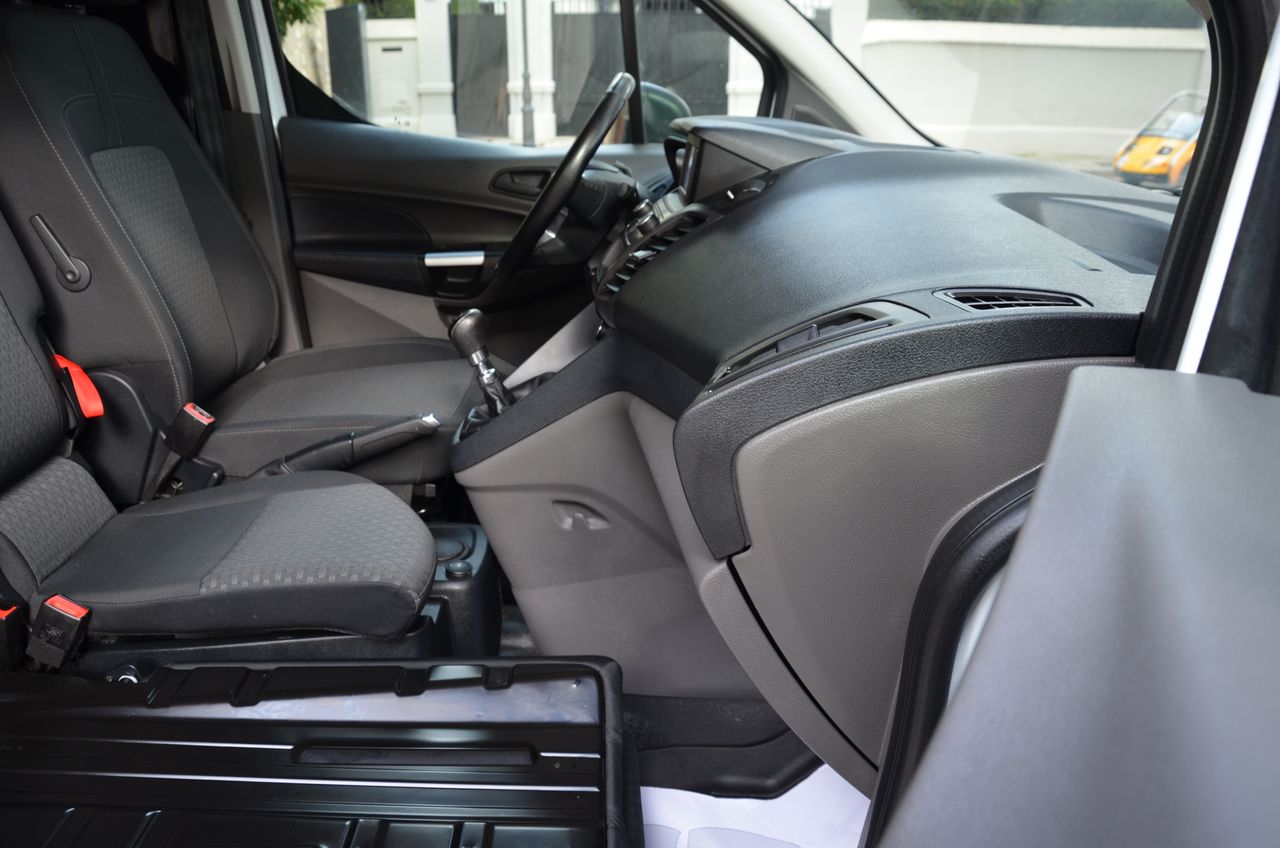 Ford Transit Connect FURGÓN 210 L2 TREND 1.5 ECOBLUE 100CV /BATALLA LARGA.../  3 PLAZAS - Foto 8