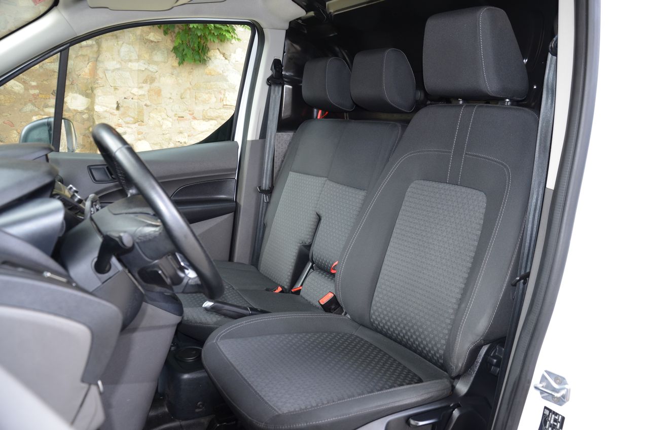 Ford Transit Connect FURGÓN 210 L2 TREND 1.5 ECOBLUE 100CV /BATALLA LARGA.../  3 PLAZAS - Foto 19