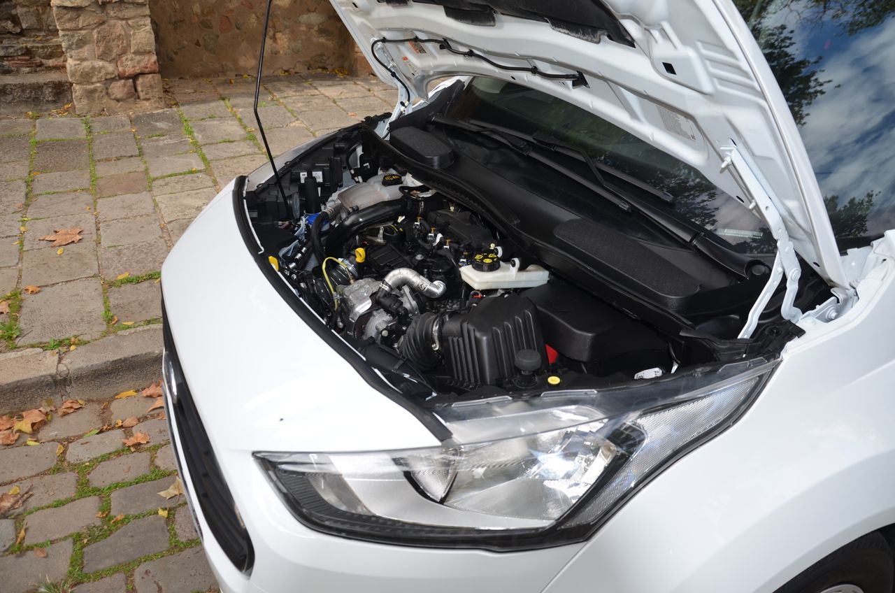 Ford Transit Connect FURGÓN 210 L2 TREND 1.5 ECOBLUE 100CV /BATALLA LARGA.../  3 PLAZAS - Foto 40