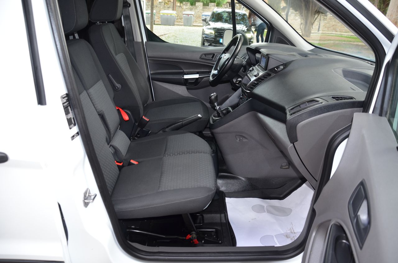 Ford Transit Connect FURGÓN 210 L2 TREND 1.5 ECOBLUE 100CV /BATALLA LARGA.../  3 PLAZAS - Foto 37