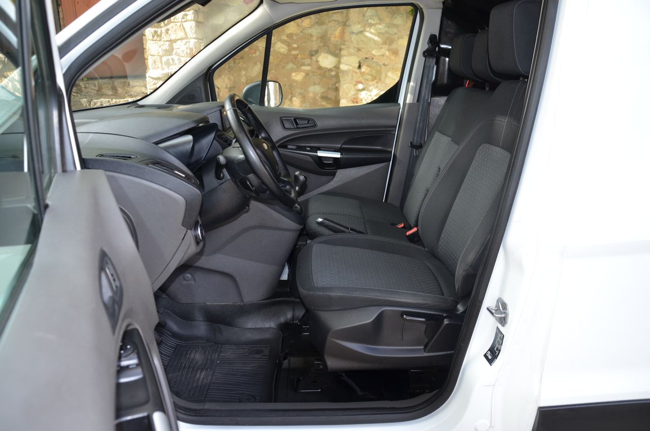 Ford Transit Connect FURGÓN 210 L2 TREND 1.5 ECOBLUE 100CV /BATALLA LARGA.../  3 PLAZAS - Foto 17