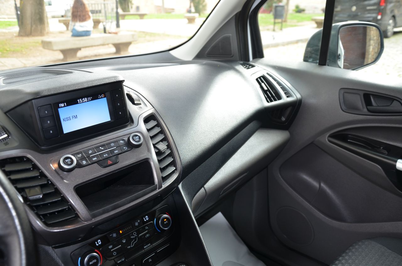 Ford Transit Connect FURGÓN 210 L2 TREND 1.5 ECOBLUE 100CV /BATALLA LARGA.../  3 PLAZAS - Foto 20