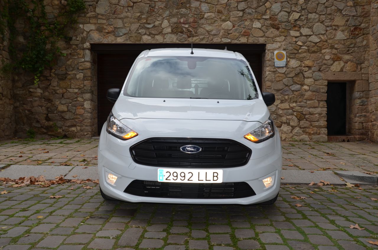 Ford Transit Connect FURGÓN 210 L2 TREND 1.5 ECOBLUE 100CV /BATALLA LARGA.../  3 PLAZAS - Foto 27