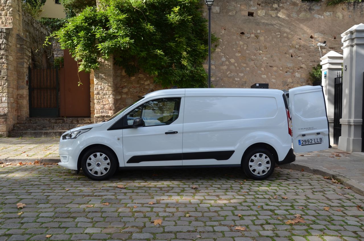 Ford Transit Connect FURGÓN 210 L2 TREND 1.5 ECOBLUE 100CV /BATALLA LARGA.../  3 PLAZAS - Foto 44