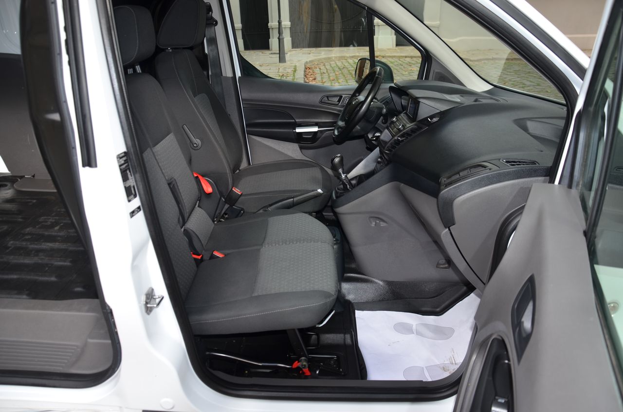 Ford Transit Connect FURGÓN 210 L2 TREND 1.5 ECOBLUE 100CV /BATALLA LARGA.../  3 PLAZAS - Foto 3