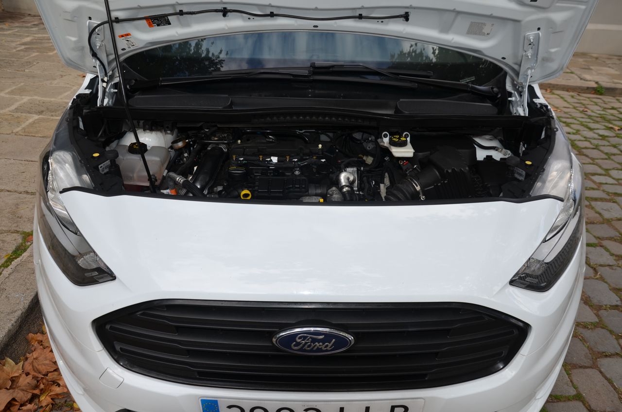 Ford Transit Connect FURGÓN 210 L2 TREND 1.5 ECOBLUE 100CV /BATALLA LARGA.../  3 PLAZAS - Foto 41