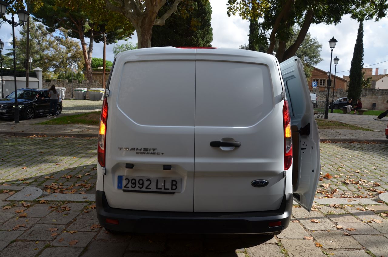 Ford Transit Connect FURGÓN 210 L2 TREND 1.5 ECOBLUE 100CV /BATALLA LARGA.../  3 PLAZAS - Foto 12