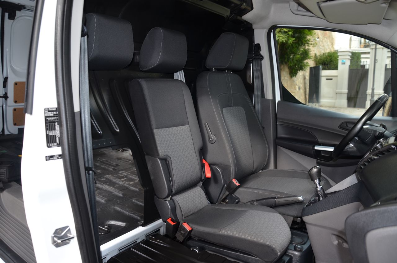 Ford Transit Connect FURGÓN 210 L2 TREND 1.5 ECOBLUE 100CV /BATALLA LARGA.../  3 PLAZAS - Foto 6