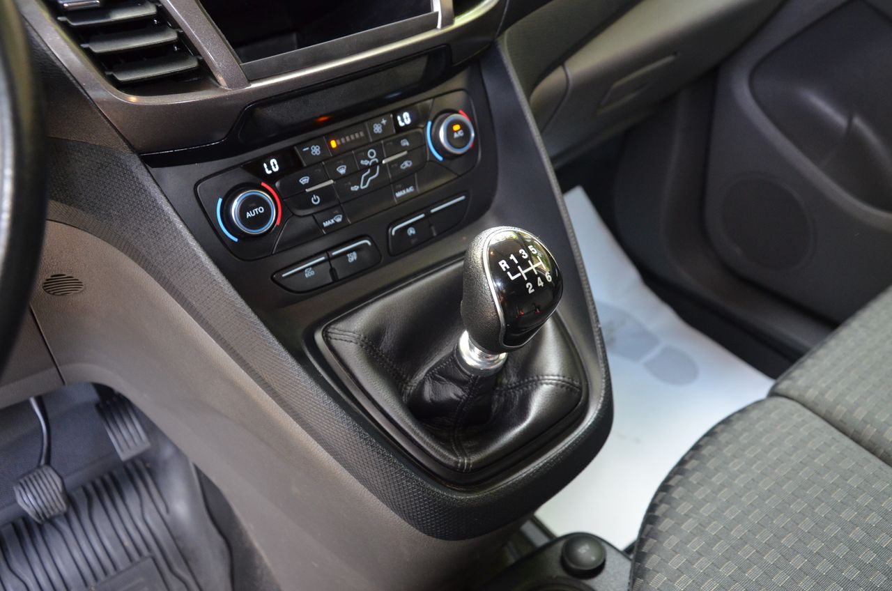 Ford Transit Connect FURGÓN 210 L2 TREND 1.5 ECOBLUE 100CV /BATALLA LARGA.../  3 PLAZAS - Foto 21