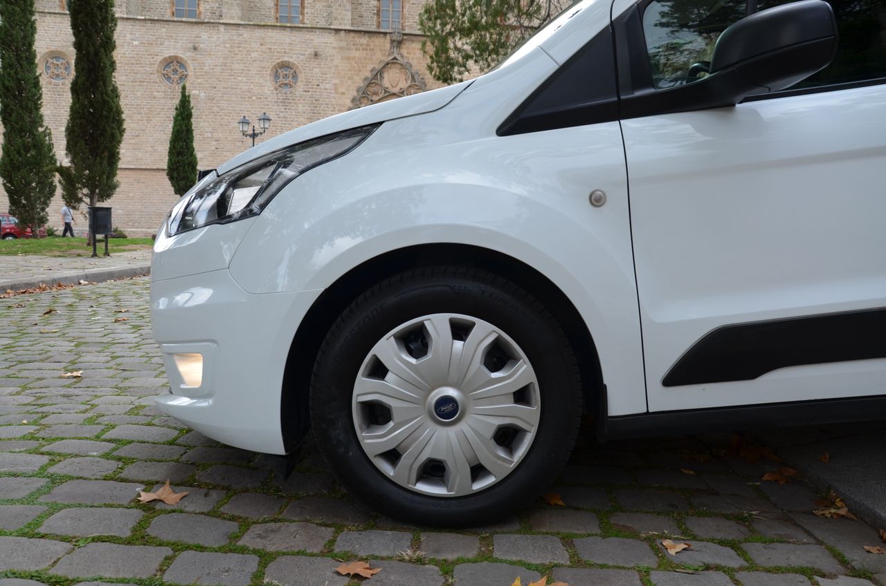 Ford Transit Connect FURGÓN 210 L2 TREND 1.5 ECOBLUE 100CV /BATALLA LARGA.../  3 PLAZAS - Foto 22