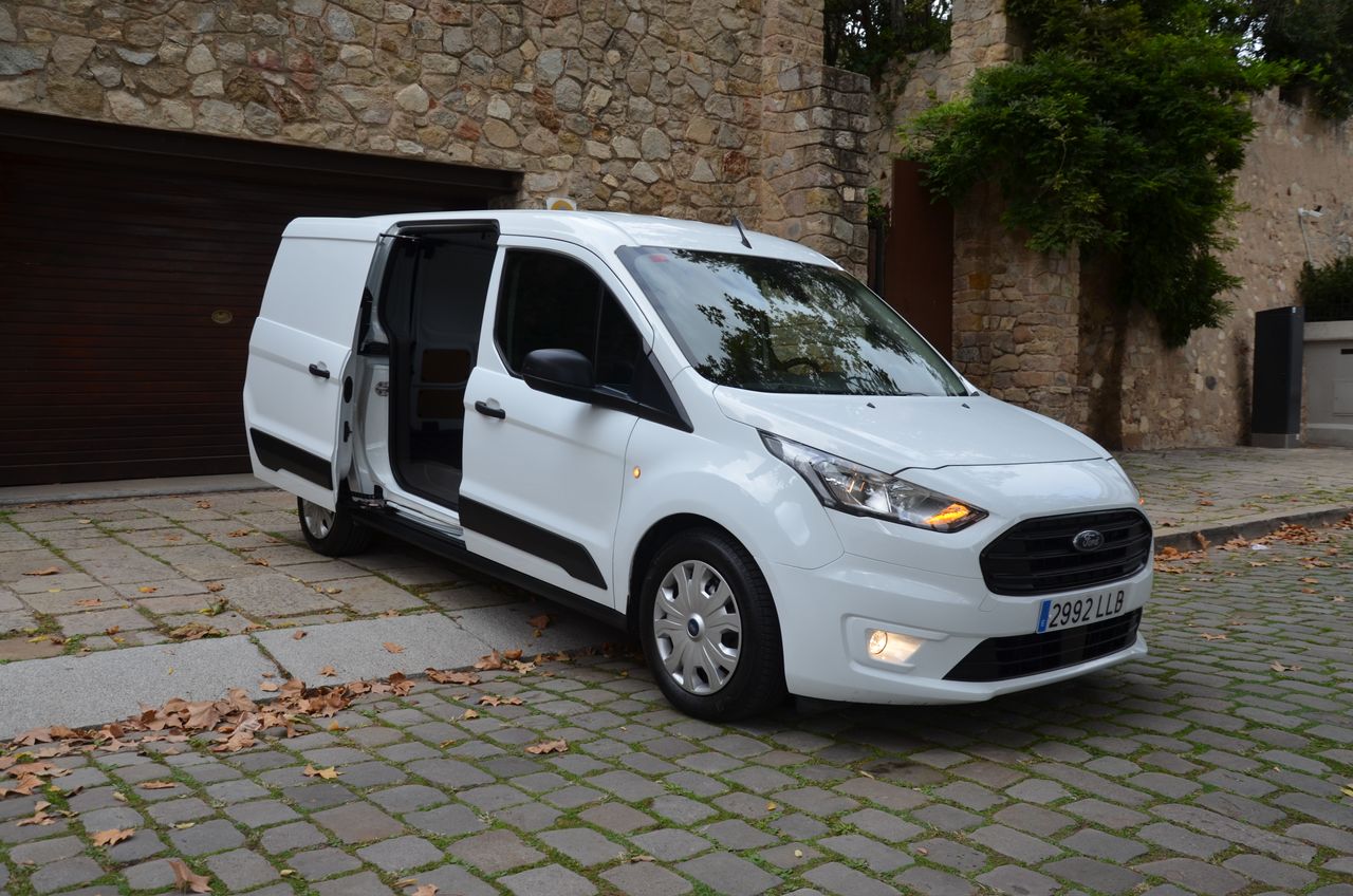 Ford Transit Connect FURGÓN 210 L2 TREND 1.5 ECOBLUE 100CV /BATALLA LARGA.../  3 PLAZAS - Foto 25