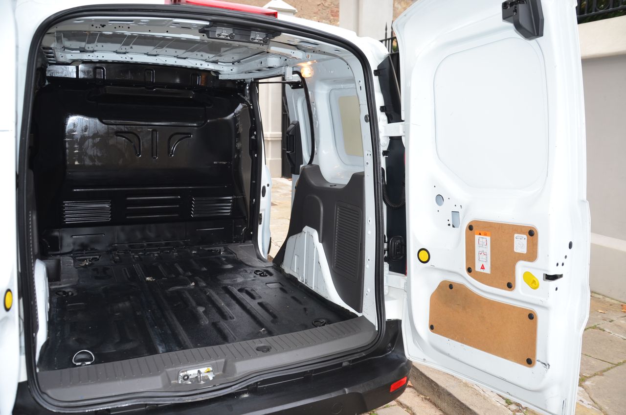 Ford Transit Connect VAN 1.5 TDCI TREND 200 L1 FURGÓN../OPORTUNIDAD../ ECOBLUE  - Foto 11