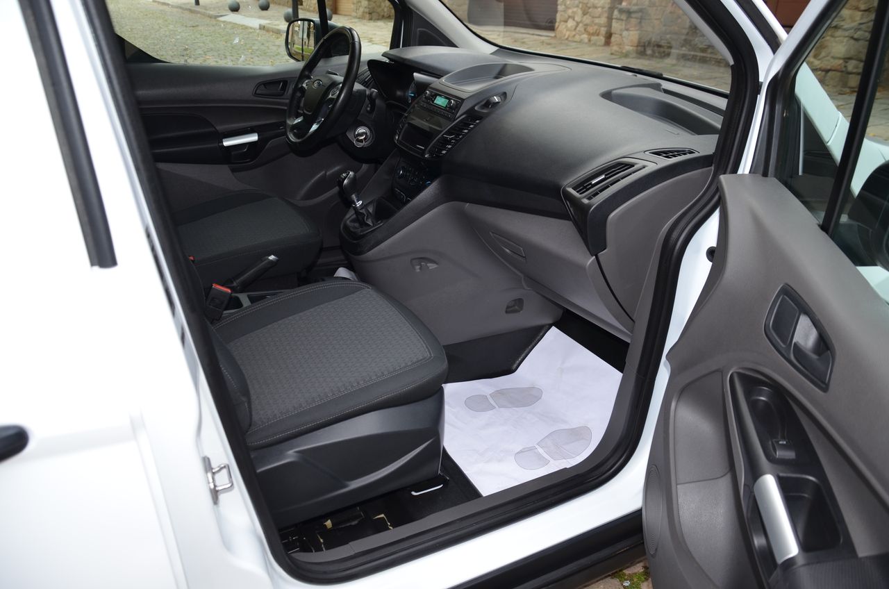 Ford Transit Connect VAN 1.5 TDCI TREND 200 L1 FURGÓN../OPORTUNIDAD../ ECOBLUE  - Foto 49