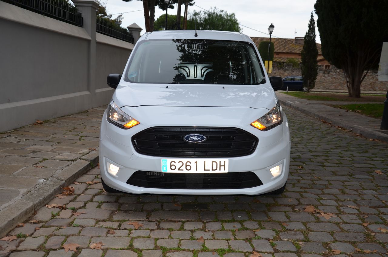 Ford Transit Connect VAN 1.5 TDCI TREND 200 L1 FURGÓN../OPORTUNIDAD../ ECOBLUE  - Foto 21