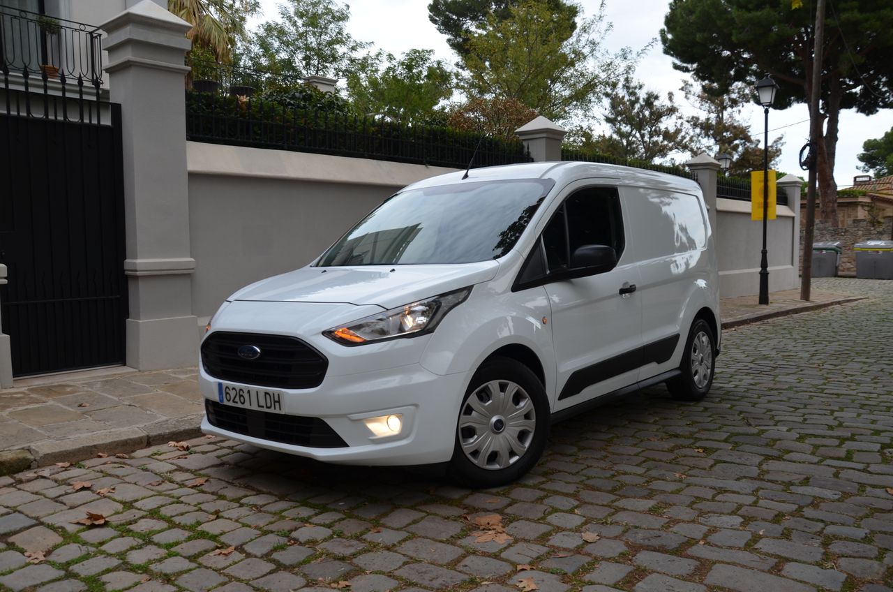 Ford Transit Connect VAN 1.5 TDCI TREND 200 L1 FURGÓN../OPORTUNIDAD../ ECOBLUE  - Foto 31