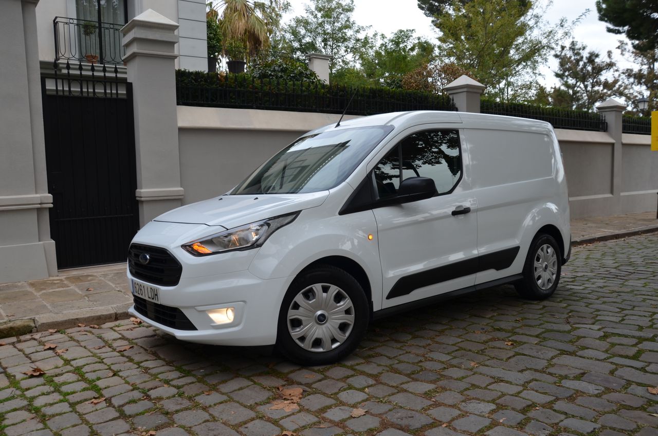 Ford Transit Connect VAN 1.5 TDCI TREND 200 L1 FURGÓN../OPORTUNIDAD../ ECOBLUE  - Foto 36
