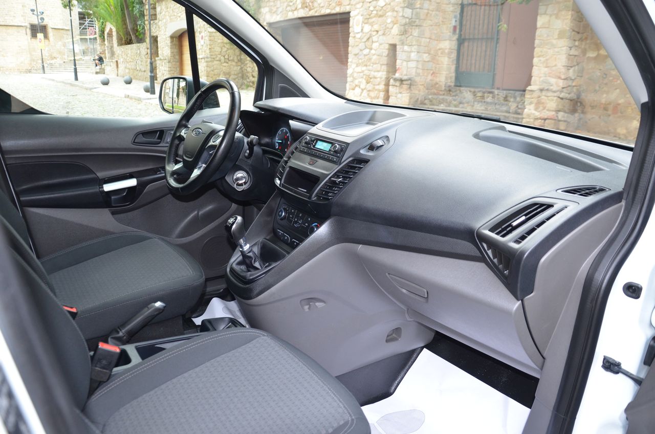 Ford Transit Connect VAN 1.5 TDCI TREND 200 L1 FURGÓN../OPORTUNIDAD../ ECOBLUE  - Foto 51