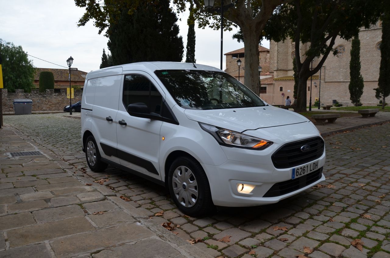 Ford Transit Connect VAN 1.5 TDCI TREND 200 L1 FURGÓN../OPORTUNIDAD../ ECOBLUE - Foto 14