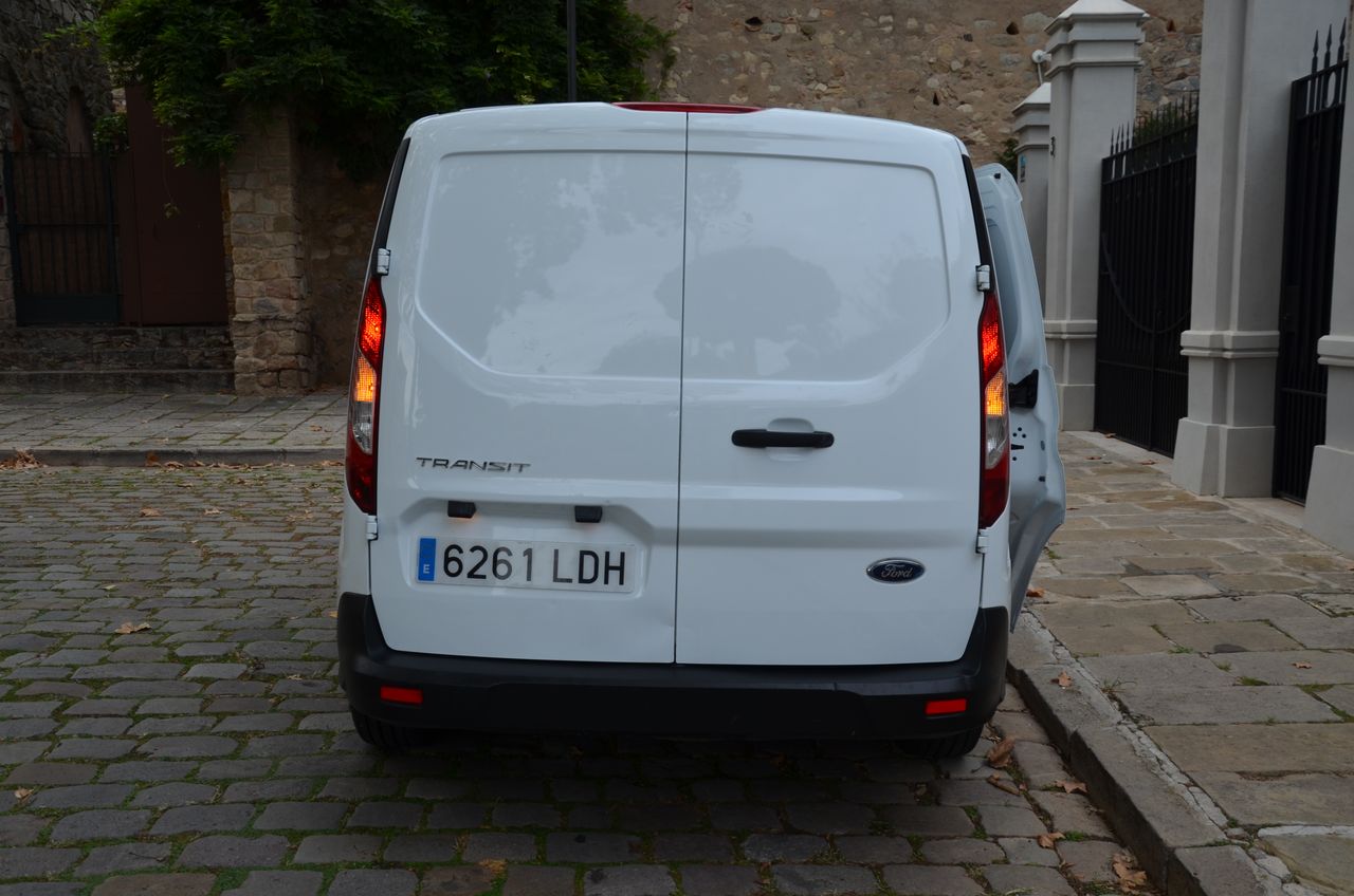 Ford Transit Connect VAN 1.5 TDCI TREND 200 L1 FURGÓN../OPORTUNIDAD../ ECOBLUE  - Foto 8