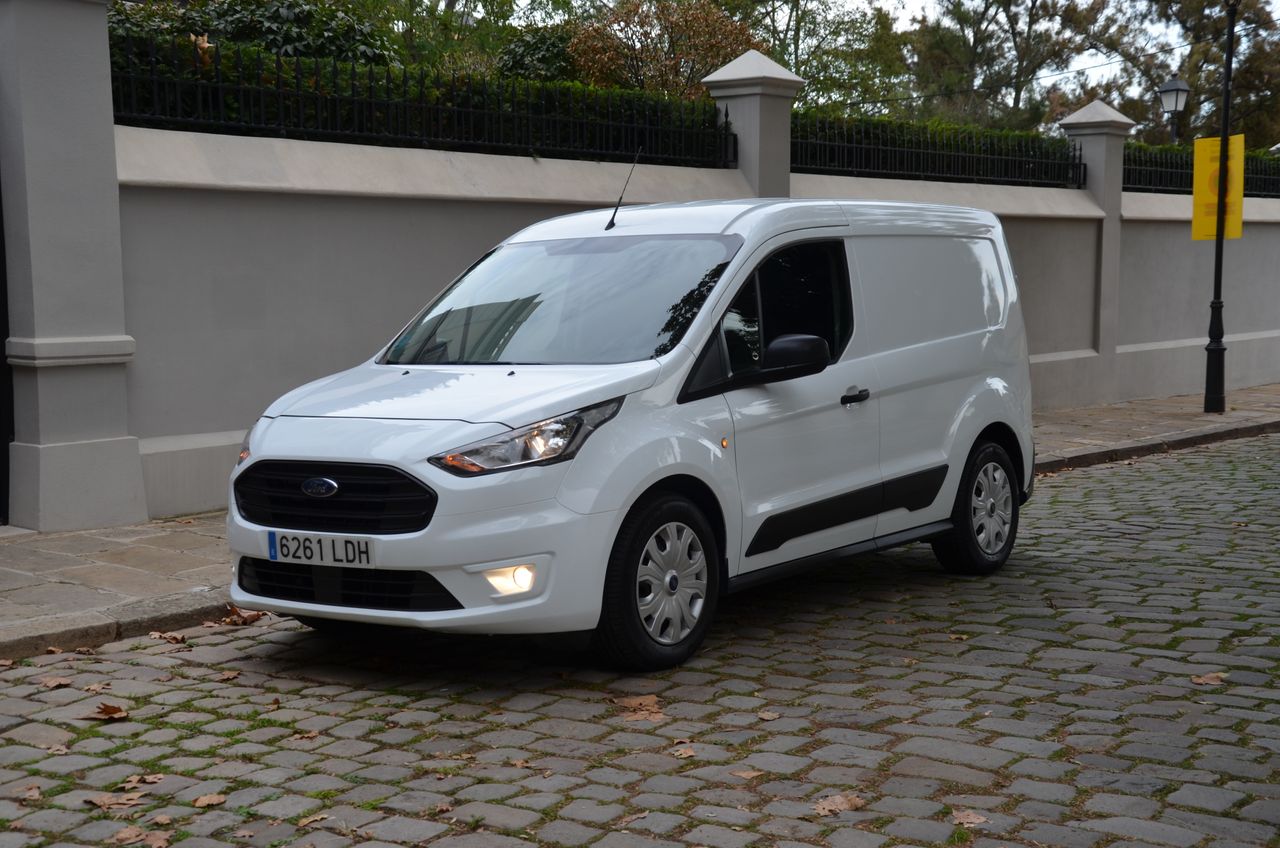 Ford Transit Connect VAN 1.5 TDCI TREND 200 L1 FURGÓN../OPORTUNIDAD../ ECOBLUE - Foto 22
