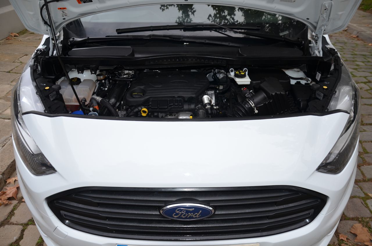 Ford Transit Connect VAN 1.5 TDCI TREND 200 L1 FURGÓN../OPORTUNIDAD../ ECOBLUE  - Foto 58
