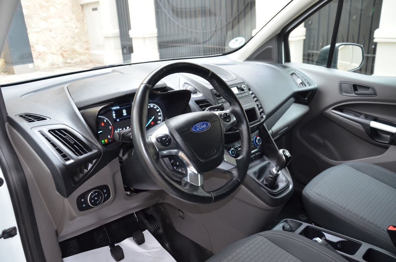 Ford Transit Connect VAN 1.5 TDCI TREND 200 L1 FURGÓN../OPORTUNIDAD../ ECOBLUE - Foto 4
