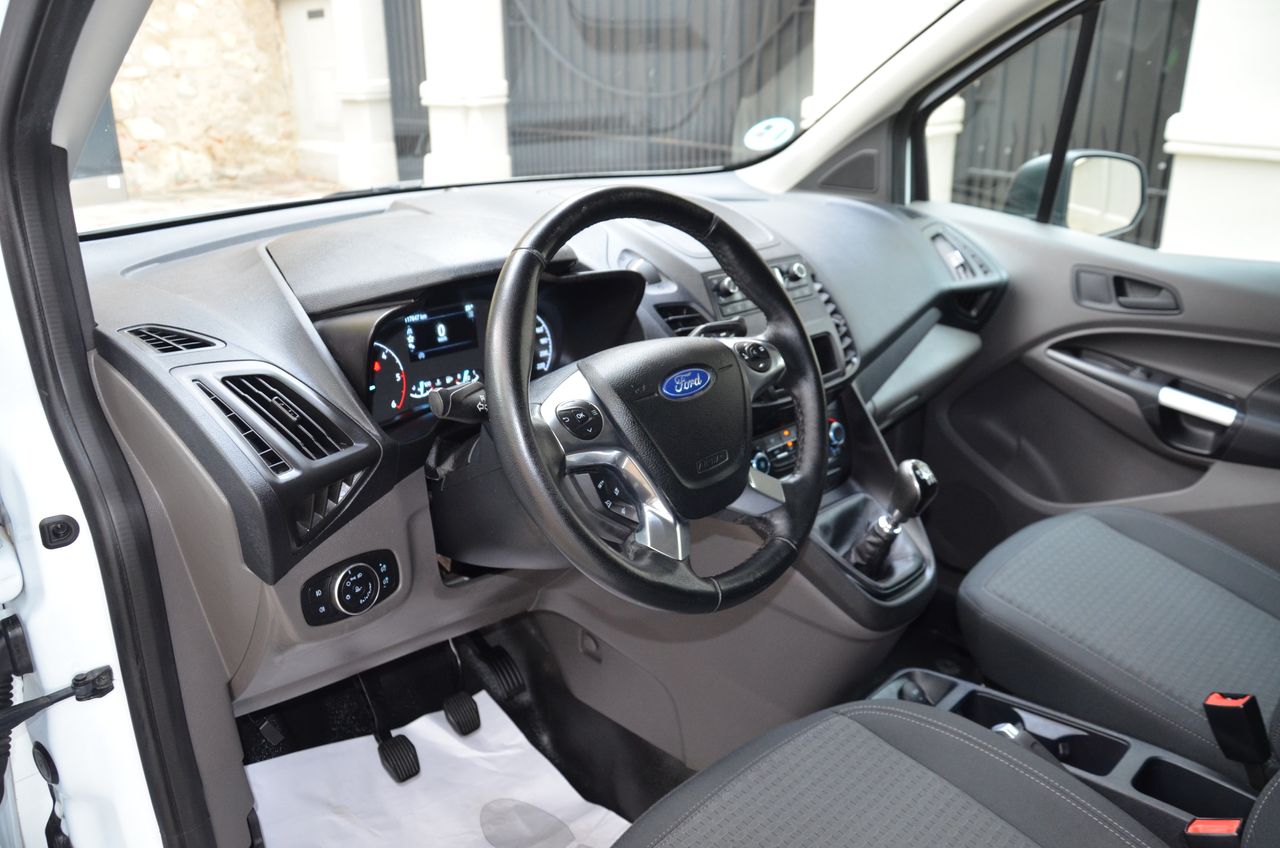 Ford Transit Connect VAN 1.5 TDCI TREND 200 L1 FURGÓN../OPORTUNIDAD../ ECOBLUE  - Foto 23