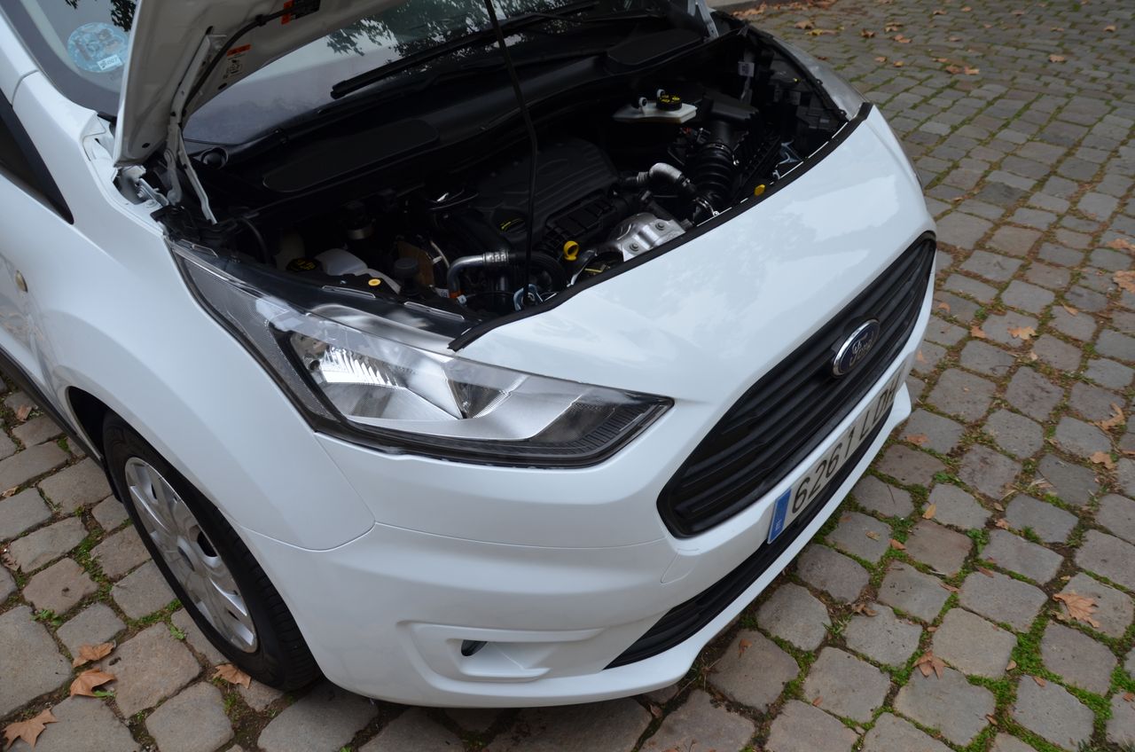 Ford Transit Connect VAN 1.5 TDCI TREND 200 L1 FURGÓN../OPORTUNIDAD../ ECOBLUE - Foto 57