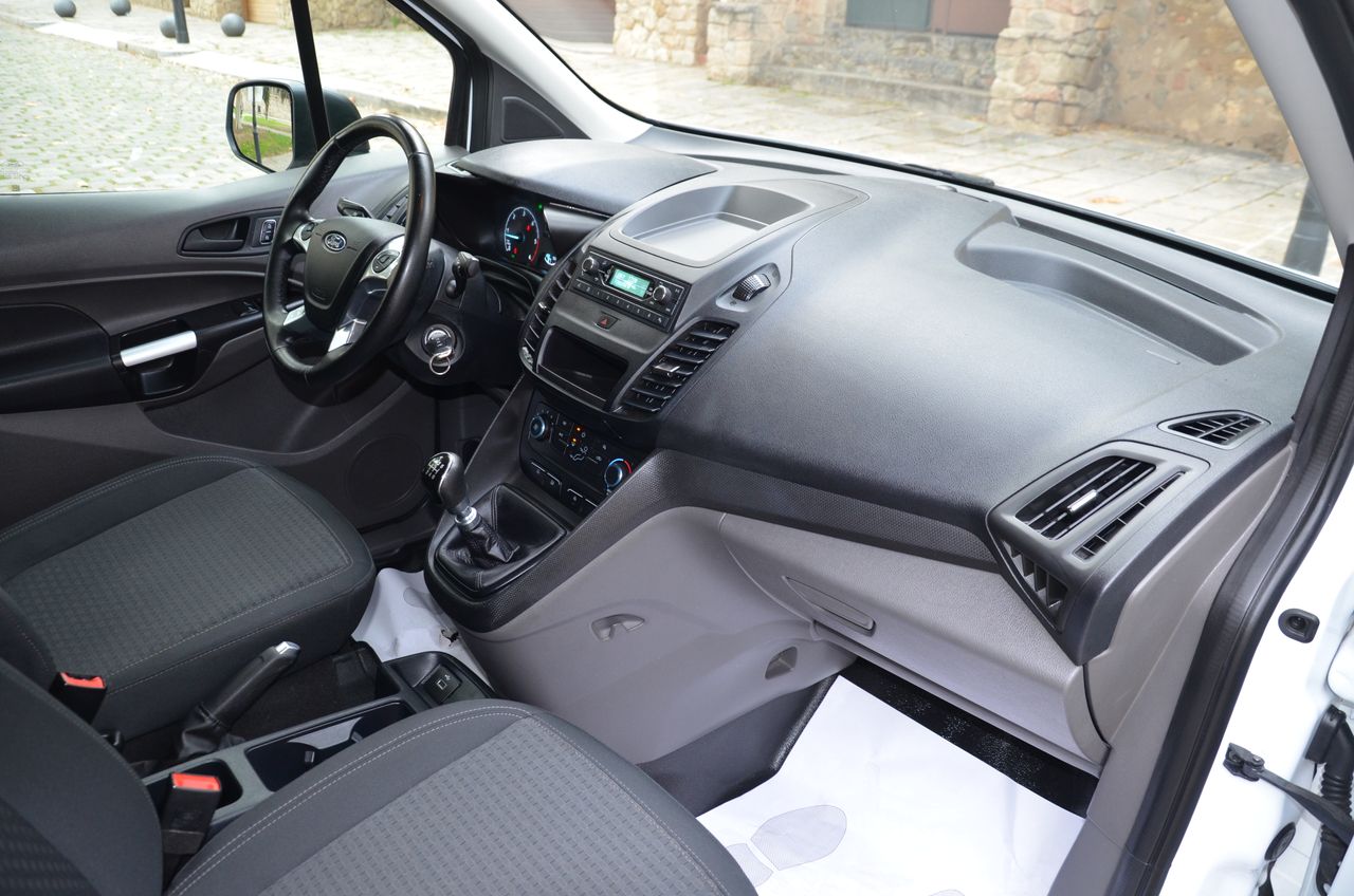 Ford Transit Connect VAN 1.5 TDCI TREND 200 L1 FURGÓN../OPORTUNIDAD../ ECOBLUE - Foto 39