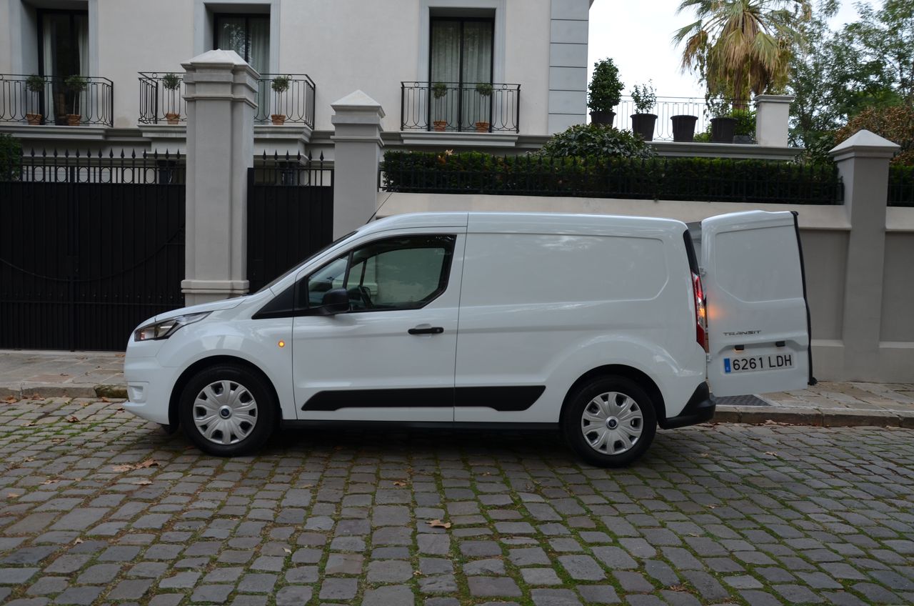 Ford Transit Connect VAN 1.5 TDCI TREND 200 L1 FURGÓN../OPORTUNIDAD../ ECOBLUE  - Foto 18