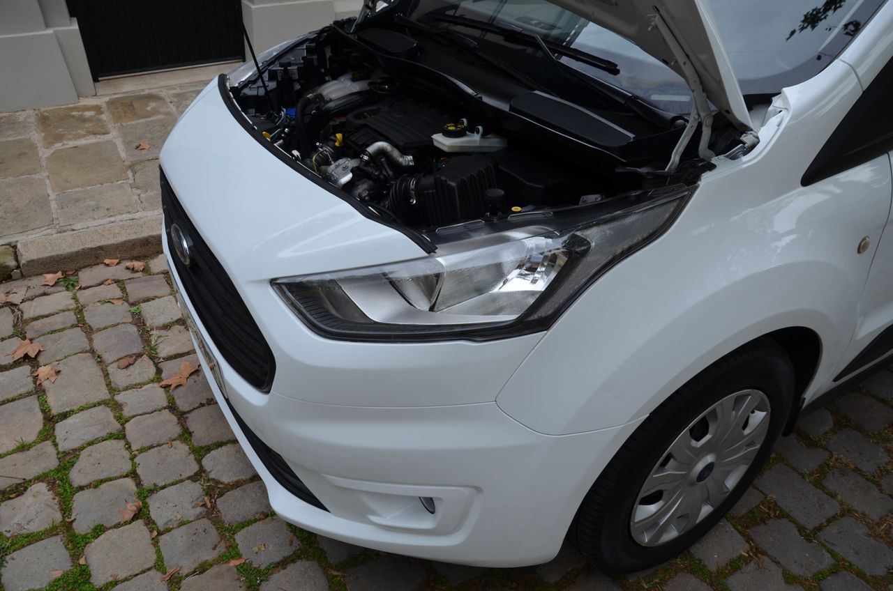 Ford Transit Connect VAN 1.5 TDCI TREND 200 L1 FURGÓN../OPORTUNIDAD../ ECOBLUE - Foto 56