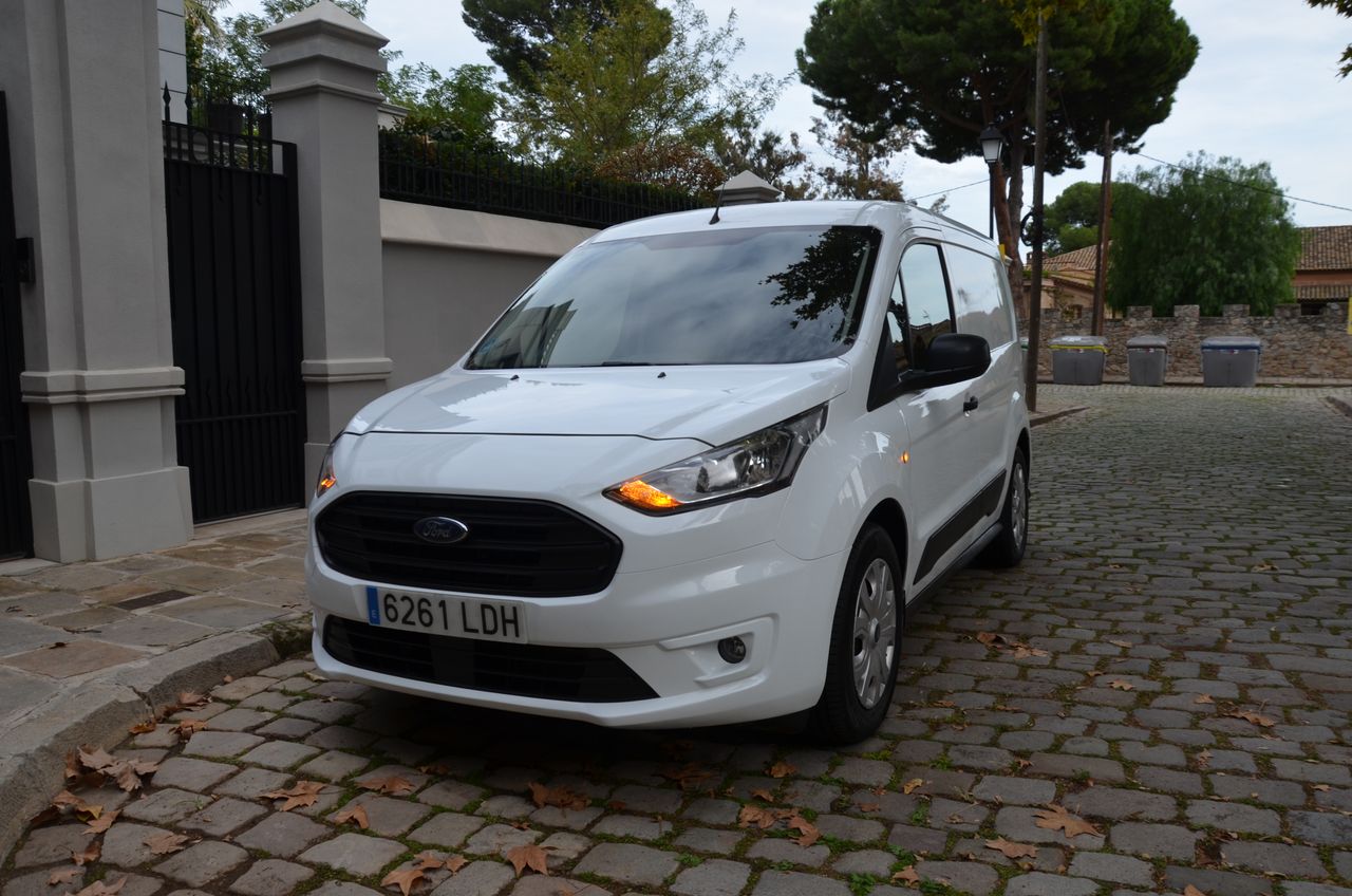 Ford Transit Connect VAN 1.5 TDCI TREND 200 L1 FURGÓN../OPORTUNIDAD../ ECOBLUE  - Foto 55