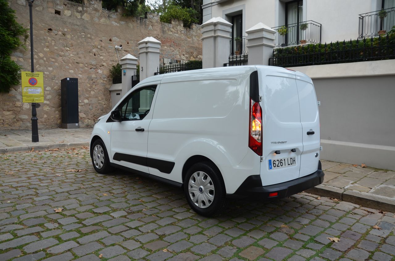 Ford Transit Connect VAN 1.5 TDCI TREND 200 L1 FURGÓN../OPORTUNIDAD../ ECOBLUE  - Foto 7
