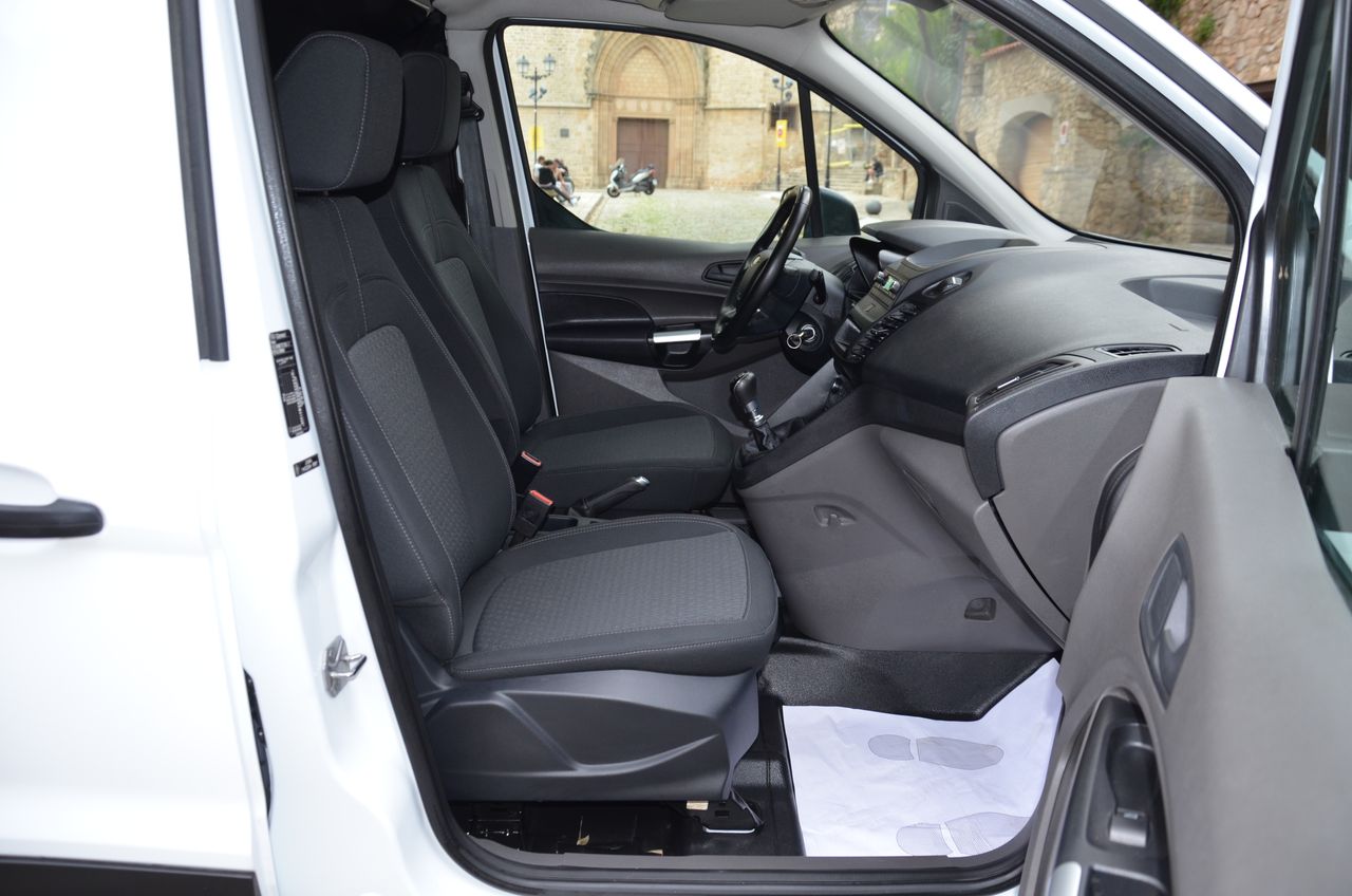 Ford Transit Connect VAN 1.5 TDCI TREND 200 L1 FURGÓN../OPORTUNIDAD../ ECOBLUE  - Foto 48