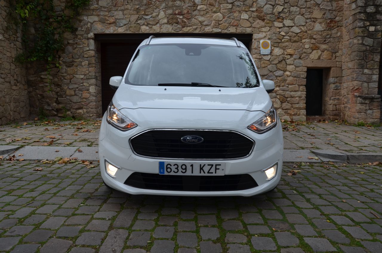 Ford Grand Tourneo Connect TITANIUM 1.5 TDCI MT6 E6  FULL OPCIÓN..TECHO PANORÁMICO                                    **** VENDIDO **** - Foto 16