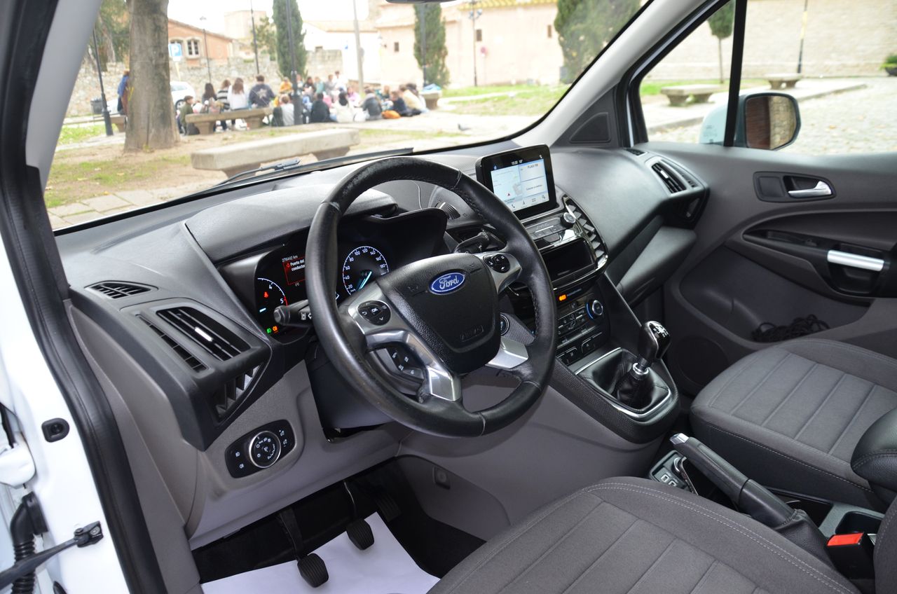 Ford Grand Tourneo Connect TITANIUM 1.5 TDCI MT6 E6  FULL OPCIÓN..TECHO PANORÁMICO                                    **** VENDIDO **** - Foto 26