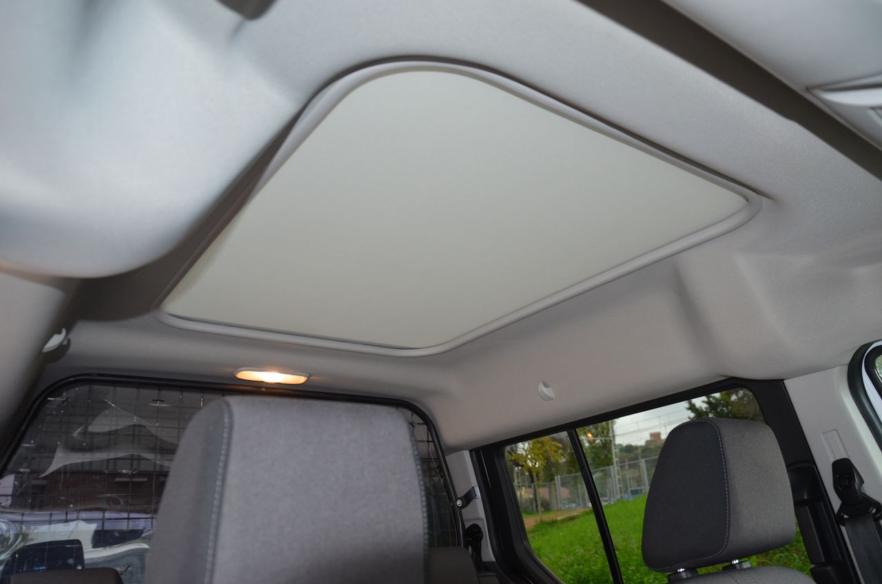 Ford Grand Tourneo Connect TITANIUM 1.5 TDCI MT6 E6  FULL OPCIÓN..TECHO PANORÁMICO                                    **** VENDIDO **** - Foto 35