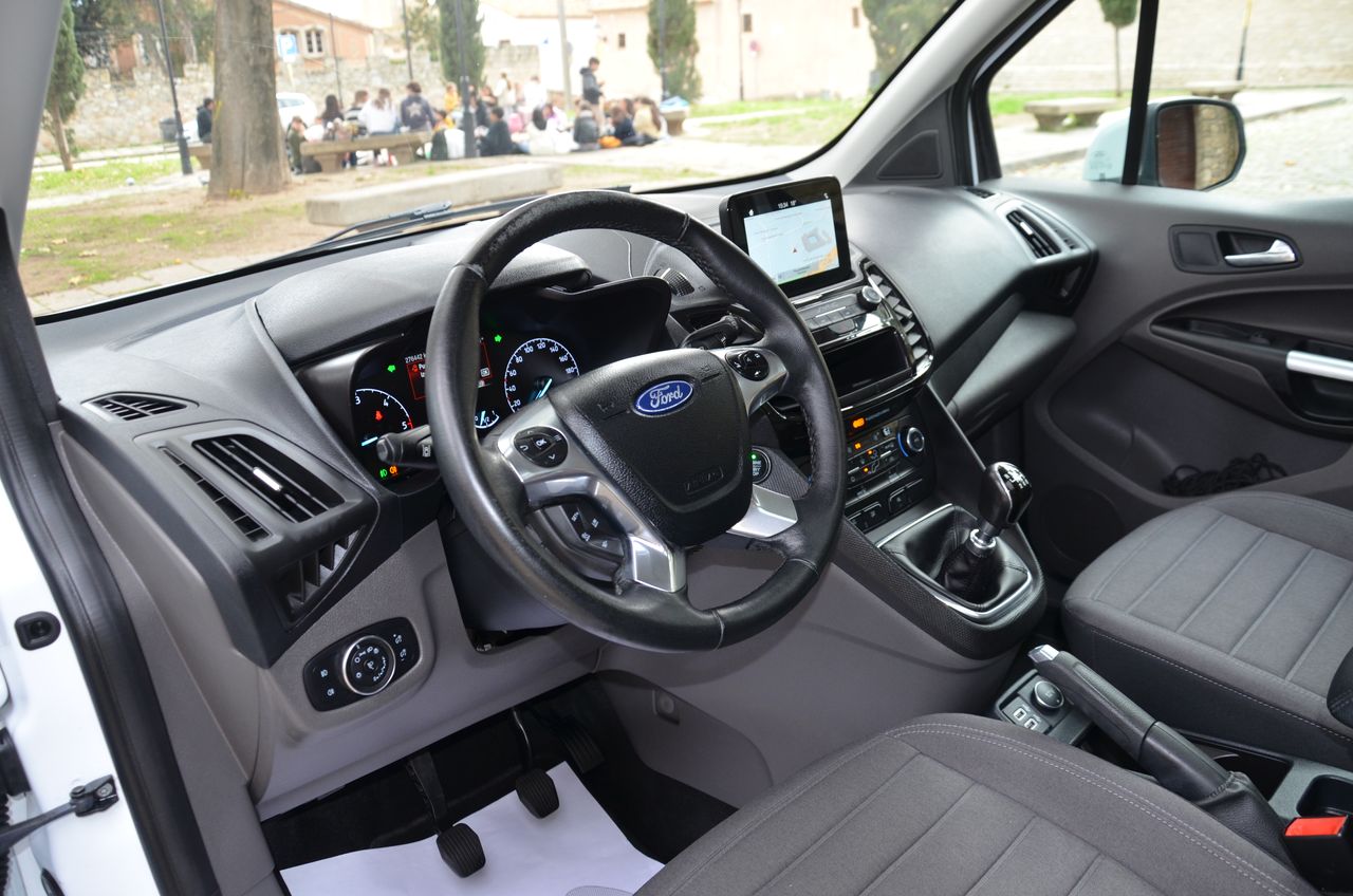 Ford Grand Tourneo Connect TITANIUM 1.5 TDCI MT6 E6  FULL OPCIÓN..TECHO PANORÁMICO                                    **** VENDIDO **** - Foto 30