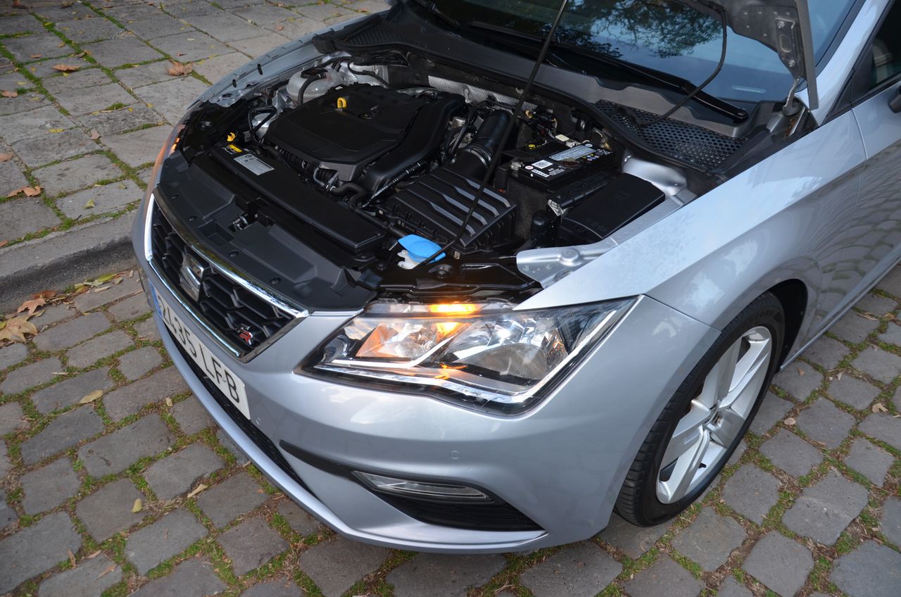 Seat Leon 1.5  ECOTSI 150CV S&S   FR  NAVI .. cámaras visión 12 meses GARANTIZADO  - Foto 60