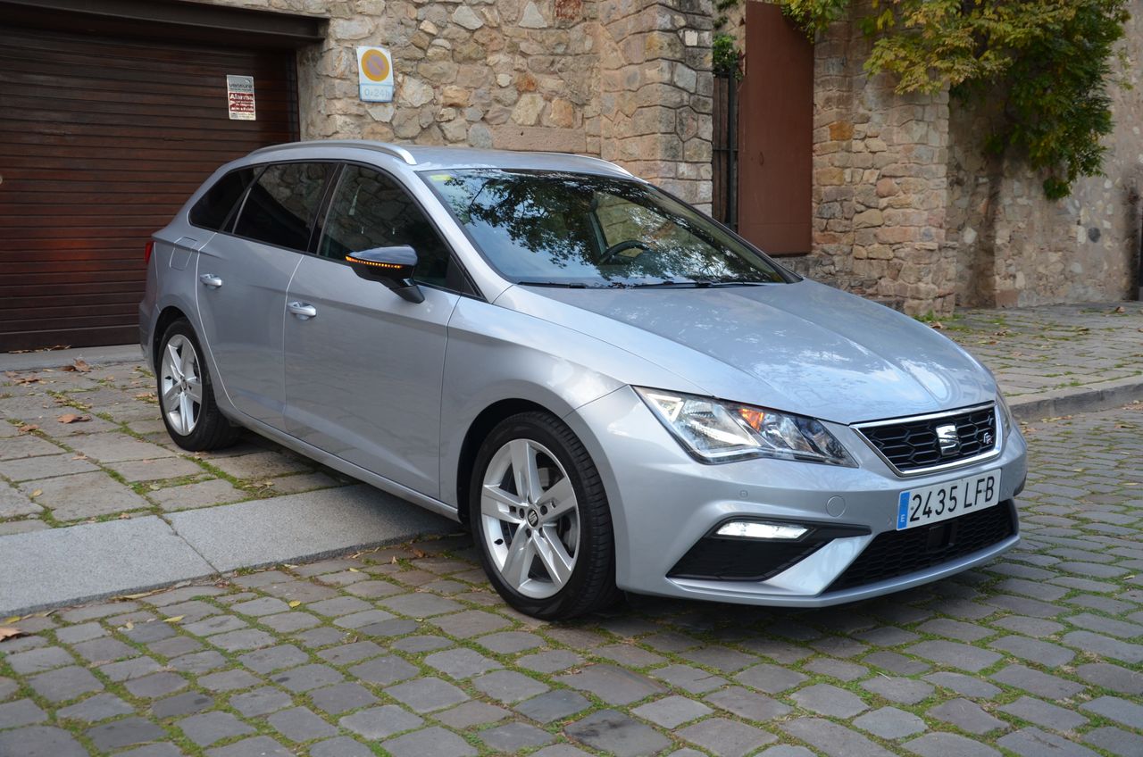 Seat Leon 1.5  ECOTSI 150CV S&S   FR  NAVI .. cámaras visión 12 meses GARANTIZADO  - Foto 31