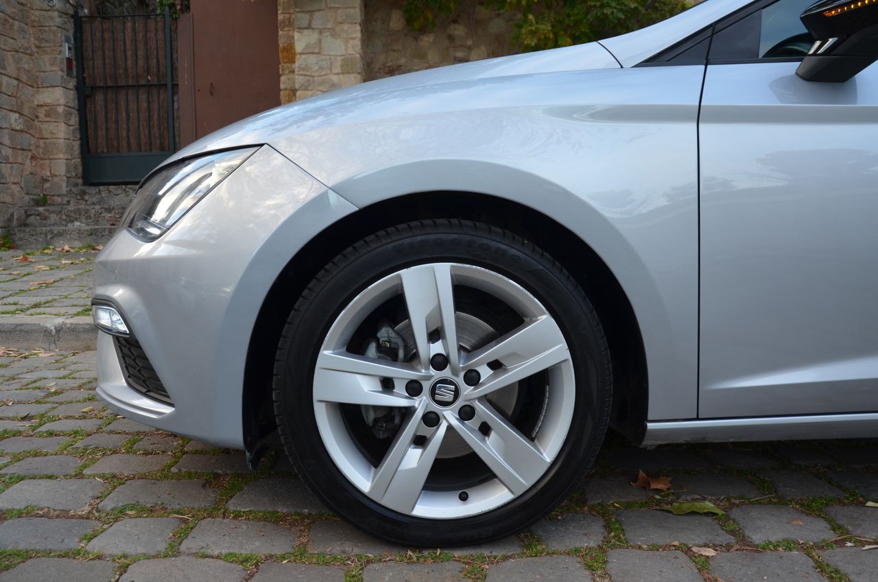 Seat Leon 1.5  ECOTSI 150CV S&S   FR  NAVI .. cámaras visión 12 meses GARANTIZADO  - Foto 44