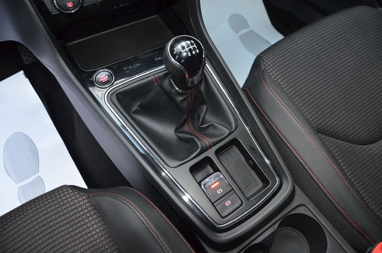 Seat Leon 1.5  ECOTSI 150CV S&S   FR  NAVI .. cámaras visión 12 meses GARANTIZADO  - Foto 41