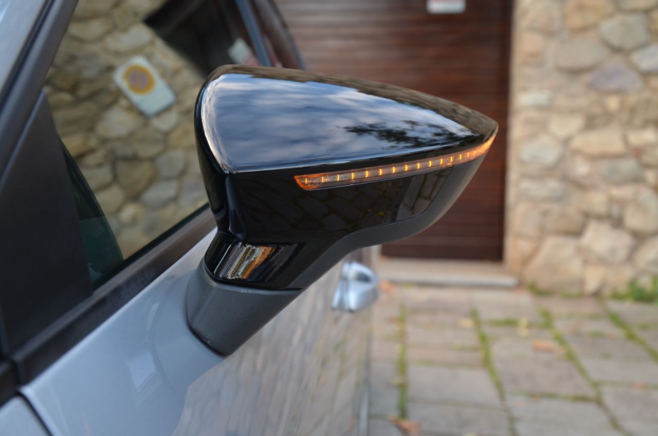 Seat Leon 1.5  ECOTSI 150CV S&S   FR  NAVI .. cámaras visión 12 meses GARANTIZADO  - Foto 11